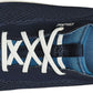 OluKai Moku Pa'e Mens Sneaker Trench Blue/Off White Size 7