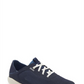 OluKai Moku Pa'e Mens Sneaker Trench Blue/Off White Size 7