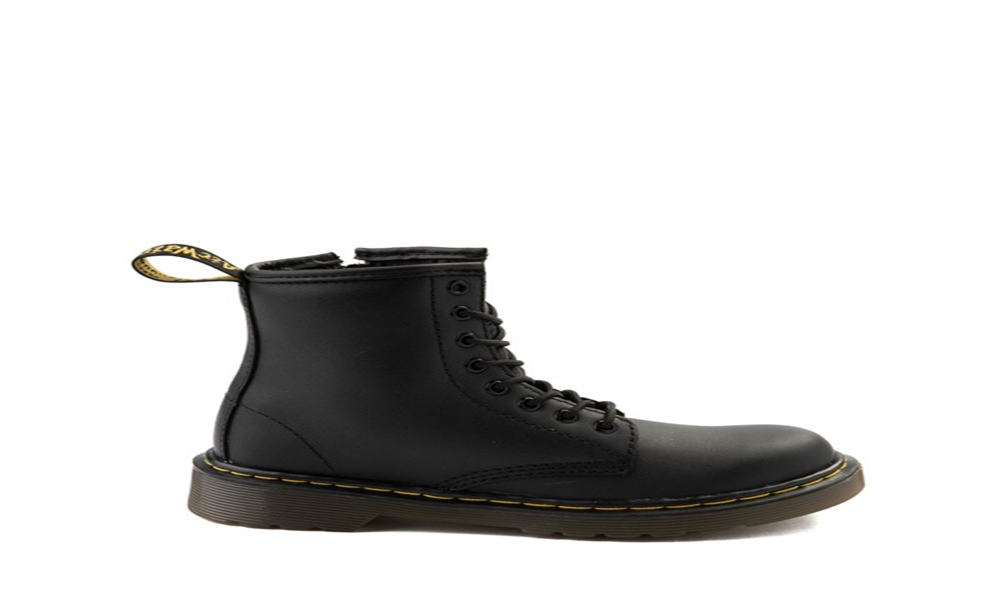 Size 3 US Black Dr. Martens Boot
