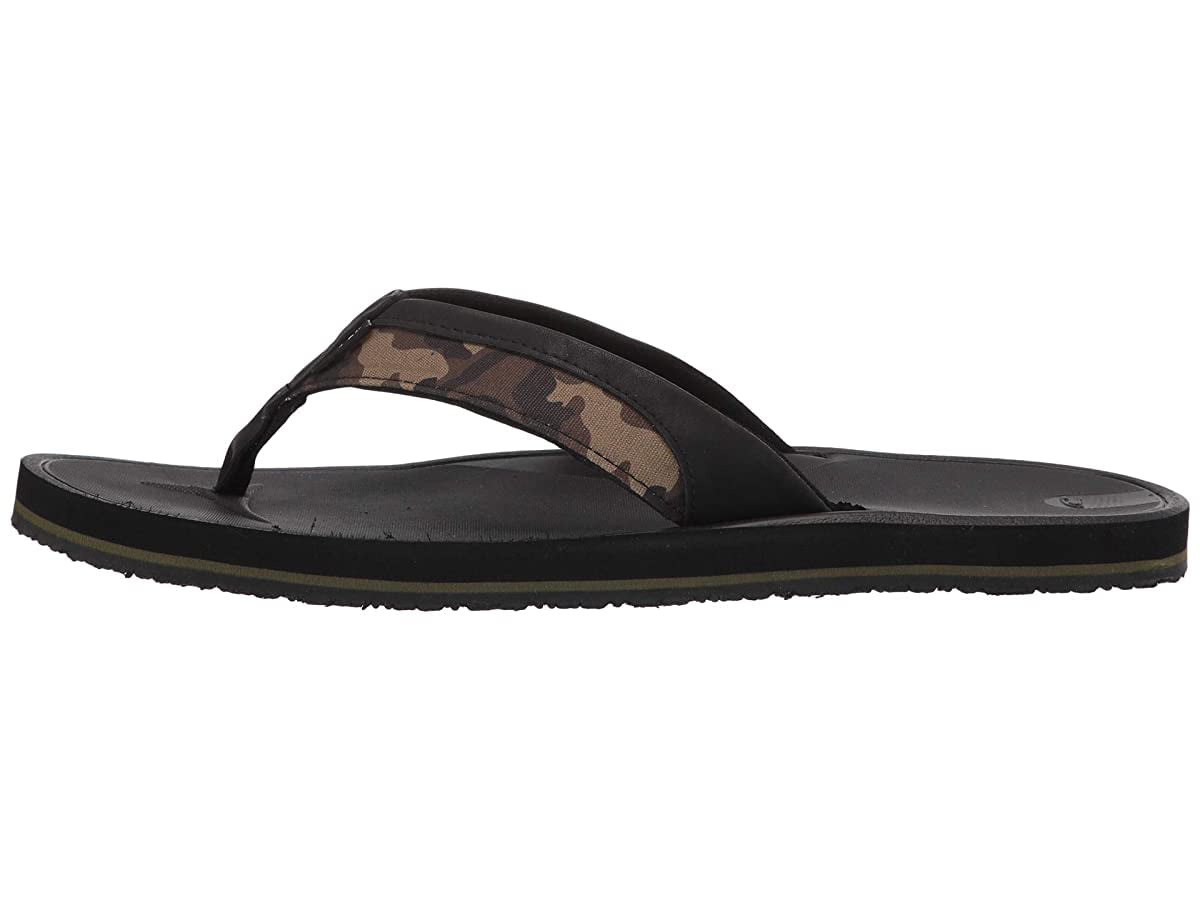 O'Neill Men's Beacons Camo Green Size 9