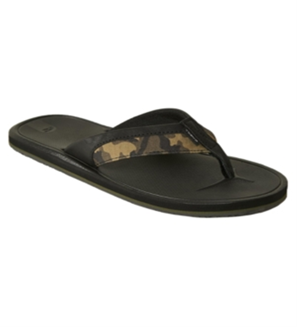 O'Neill Men's Beacons Camo Green Size 9