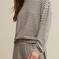 Z Supply - Luxe Stripe Long Sleeve Top