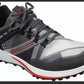 Skechers Men's Go Run Speed Trail Running Shoes Charcoal/Red