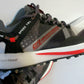 Skechers Men's Go Run Speed Trail Running Shoes Charcoal/Red