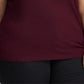 Ralph Lauren Women's Plus Tank Top Red Size 2X