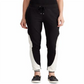 Ralph Lauren Women's Terry Track Pants Black Size Petite M
