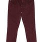 Lauren Ralph Women's Straight Stretch Purple Size 12-P