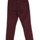 Lauren Ralph Women's Straight Stretch Purple Size 12-P