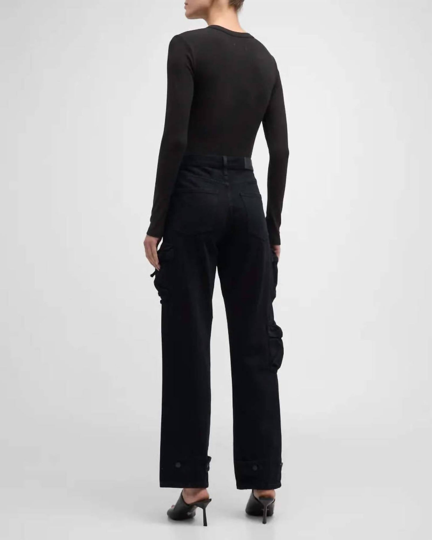 Pistola - Bobbie Utility Loose Straight Pant