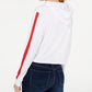 Love Tribe Junior's Coca Cola Graphic Hoodie White Size X-Large