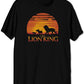 Hybrid Men's Graphic T-Shirt Black Size Medium