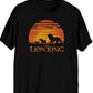Hybrid Men's Graphic T-Shirt Black Size Medium