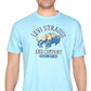 Levi's Men's Buffalo Graphic T-Shirt Blue Size X-Large