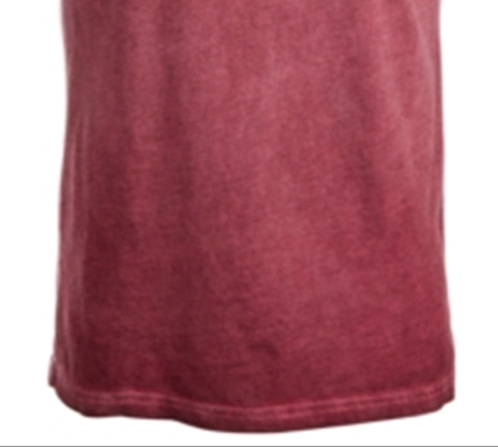 Levi's Men's Haxel Logo Graphic T-Shirt Red Size XX-Large