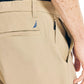 Nautica Men's Slim Fit Pants Brown Size 34X30