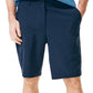 Nautica Men's Navtech Performance Stretch Shorts Blue Size 38