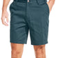 Nautica Men's 8.5 Deck Shorts Green Size 33
