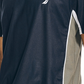 Nautica Men's Navtech Performance Colorblock T-Shirt Blue Size XX-Large