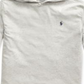 Polo Ralph Lauren Big Boy's Hooded Jersey Cotton T-Shirt Gray Size X-Large