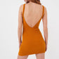 For Love & Lemons - MAGGIE MINI DRESS