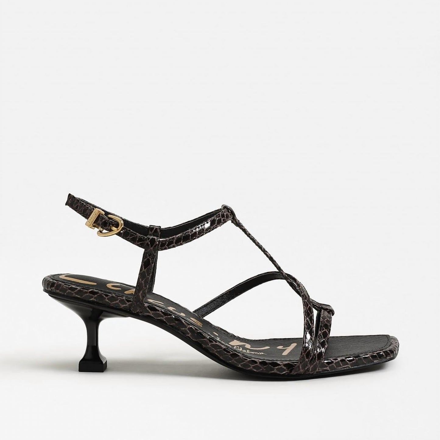 Circus By Sam Edelman - Women's Jaida Kitten Heel Sandals