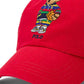 Polo Ralph Lauren Men's Polo Bear Chino Ball Cap Red Size Regular