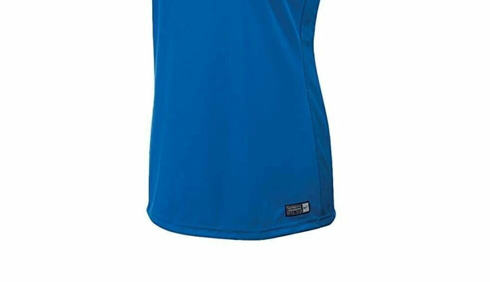 Nike Women's Tiempo II Jersey Blue Size Small