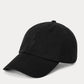 Polo Ralph Lauren Men's Big Pony Chino Cap Black Size Regular