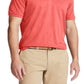 Polo Ralph Lauren Men's Classic Fit Soft Cotton Polo Red Size Large