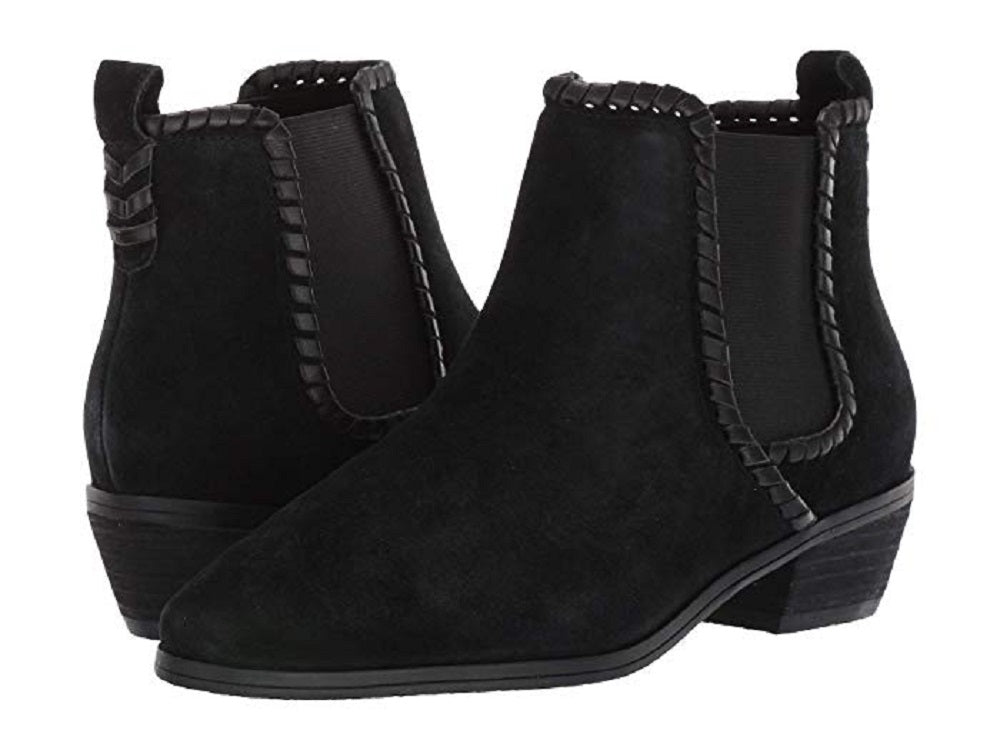 Jack Rogers Women's Casual Boots Black Size 9