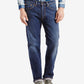 Levi's Men's 505 Regular Fit Jeans Blue Size 34X34