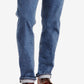 Levi's Men's 505 Regular Straight Fit Stretch Jeans Blue Size 30X32