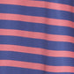Polo Ralph Lauren Men's Stripe Button Down Pocket Polo Blue Size X-Large