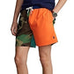 Polo Ralph Lauren Men's Traveler Classic Swim Trunk Green Size X-Large