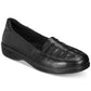 Easy Street Women's Genesis Loafers Black Size 9.5M