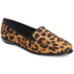 Aerosoles Women's Betunia Slip On Loafer Brown Size 6.5 M