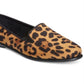 Aerosoles Women's Betunia Slip On Loafer Brown Size 6.5 M