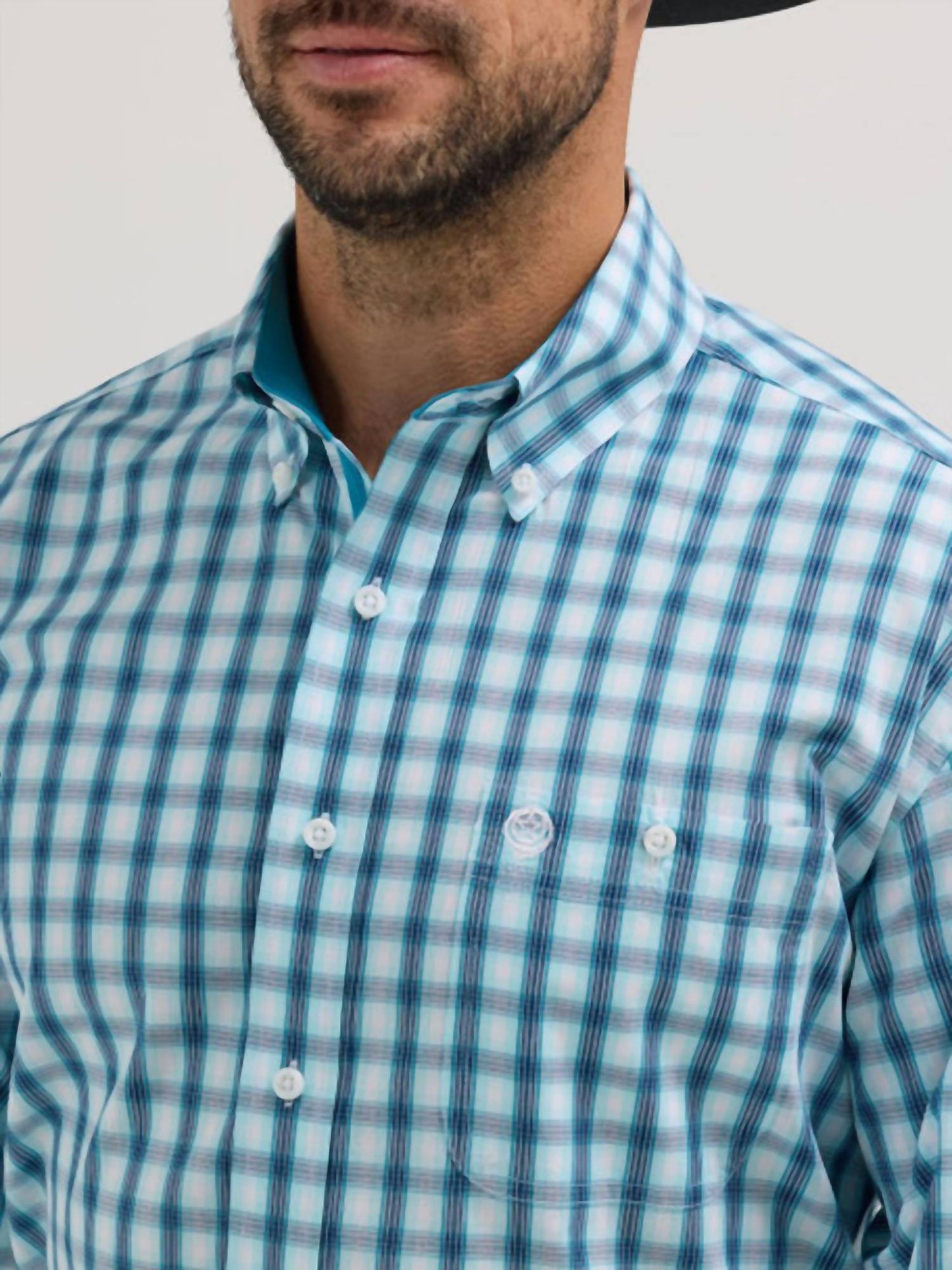 Wrangler - George Strait One Pocket Shirt