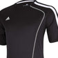 adidas Men's Sossto Jersey Black Size Medium