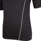 adidas Men's Sossto Jersey Black Size Medium