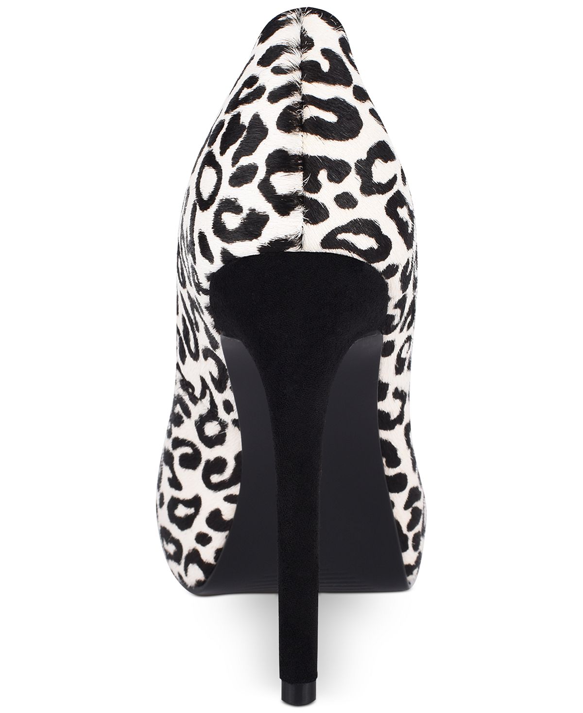 GUESS Women's Honora Platform Pumps White Size 9 M