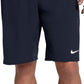Nike Men's Court Flex Tennis Shorts Blue Size XX-Large
