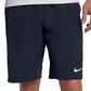 Nike Men's Court Flex Tennis Shorts Blue Size XX-Large