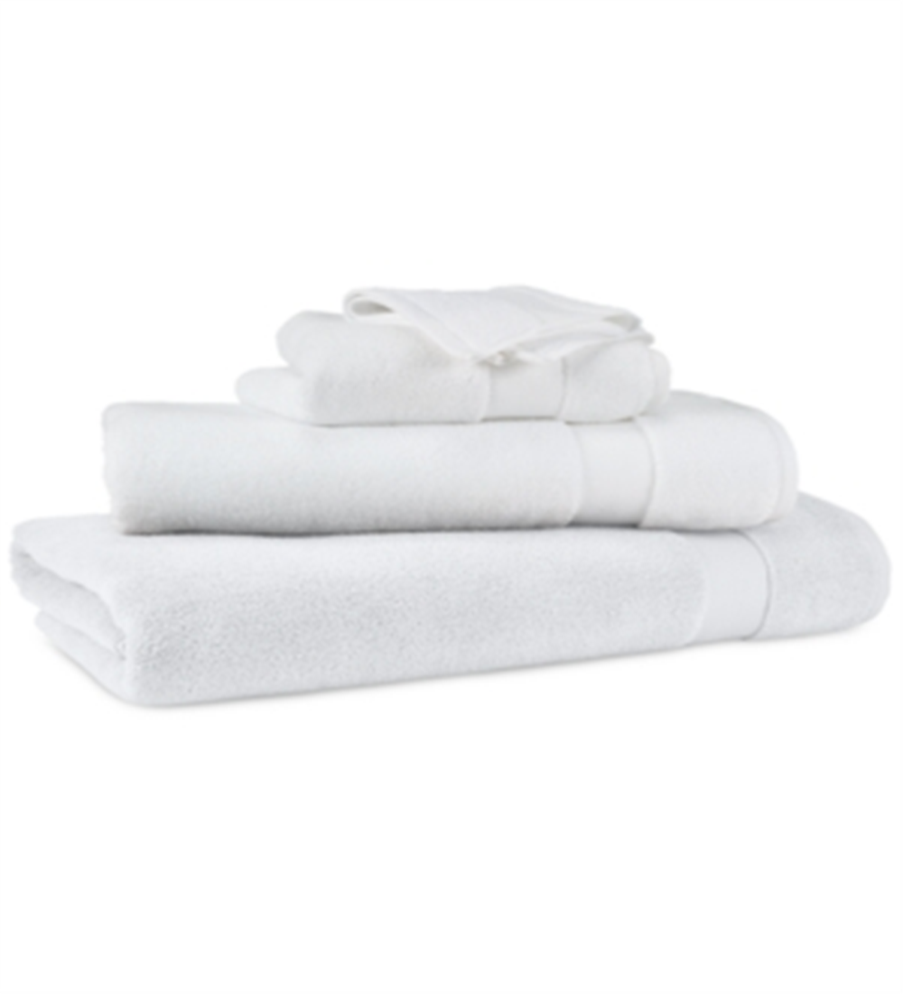 Lauren Ralph Lauren Wescott Hand Towel Bedding White Size 30X16