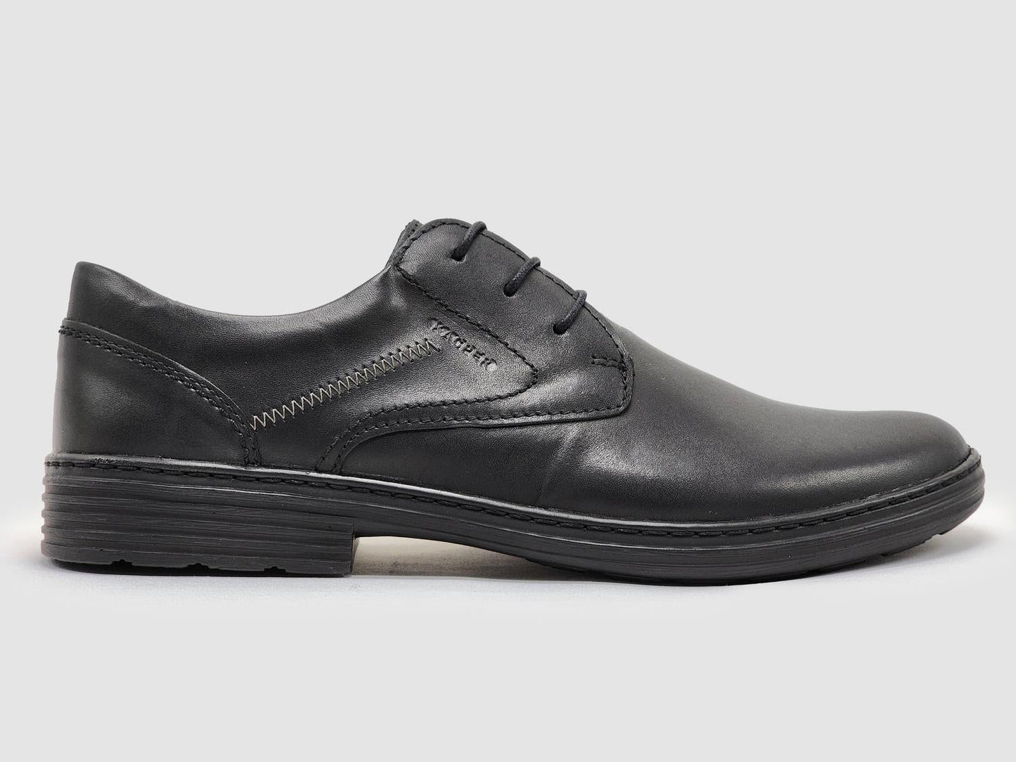 Kcr Group - Men's Oxford Leather Dress Shoes