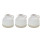 Stoneware bud vase (set of 3)