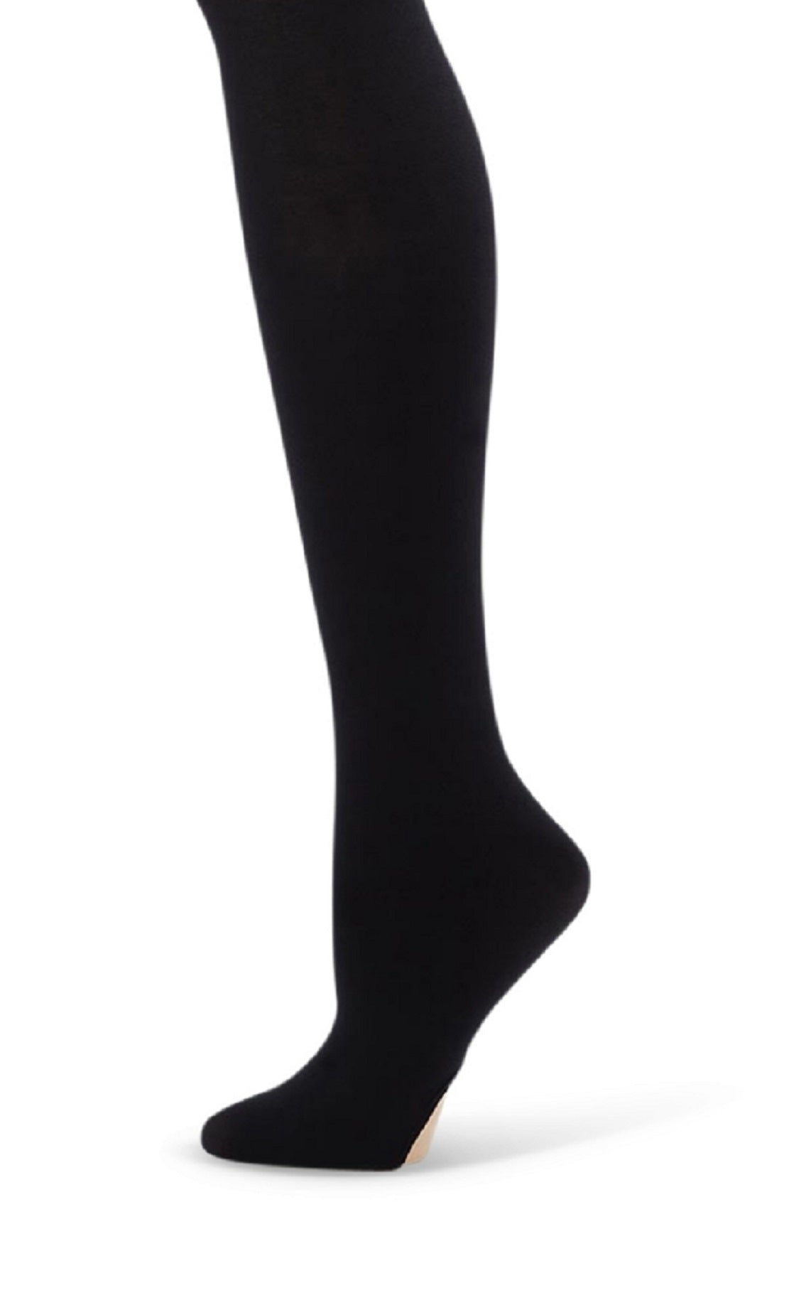 Capezio Women's Ultra Soft Transition Tight Black Size Small
