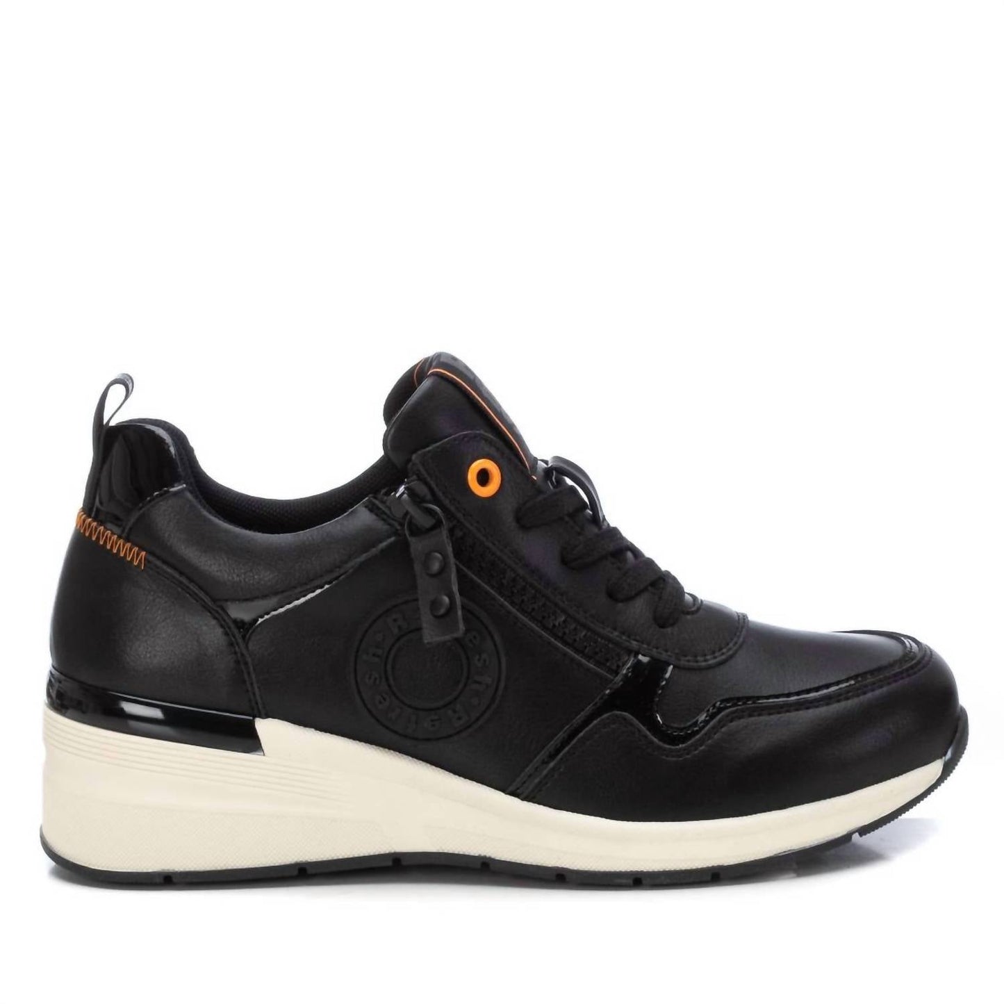 Xti - Women's Wedge Trainer Sneakers
