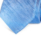 Bloomingdale's Men's Heathered Silk & Linen Classic Tie Blue Size 6