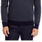 The Men's Store at Bloomingdale's Merino Wool Crewneck Sweater Pink